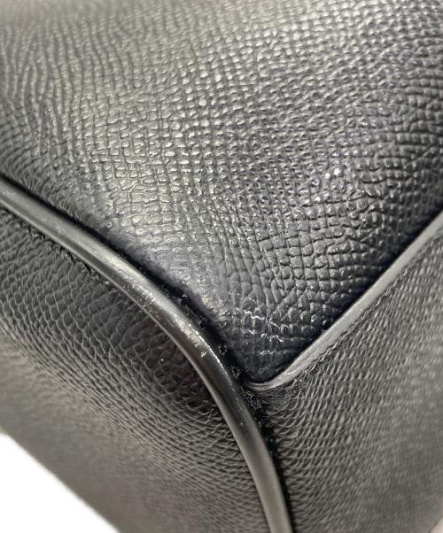 COACH（コーチ）COACH (コーチ) ミニベネット ショルダーバッグ ブラックの古着・服飾アイテム