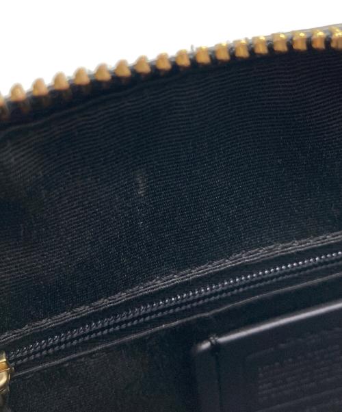 COACH（コーチ）COACH (コーチ) ミニベネット ショルダーバッグ ブラックの古着・服飾アイテム