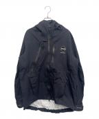 F.C.Real Bristolエフシーレアルブリストル）の古着「ストーム ジャケット」｜ブラック