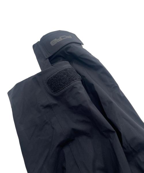 F.C.Real Bristol（エフシーレアルブリストル）F.C.Real Bristol (エフシーレアルブリストル) ストーム ジャケット ブラック サイズ:Ｓの古着・服飾アイテム