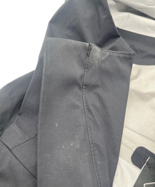 F.C.Real Bristol（エフシーレアルブリストル）F.C.Real Bristol (エフシーレアルブリストル) ストーム ジャケット ブラック サイズ:Ｓの古着・服飾アイテム