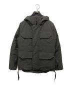 CANADA GOOSEカナダグース）の古着「メイトランドパーカー」｜ブラック