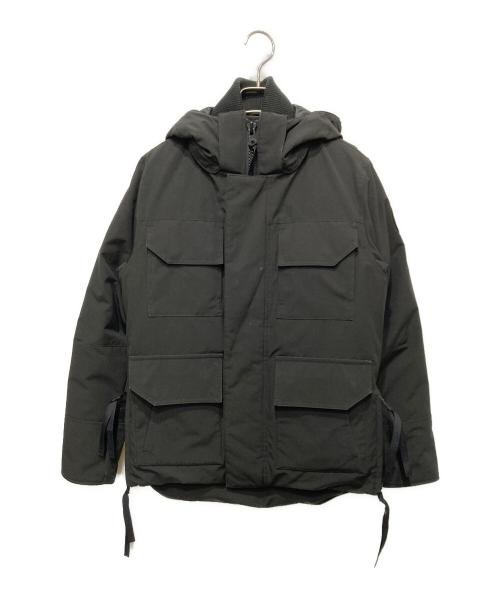 CANADA GOOSE（カナダグース）CANADA GOOSE (カナダグース) メイトランドパーカー ブラック サイズ:XSの古着・服飾アイテム