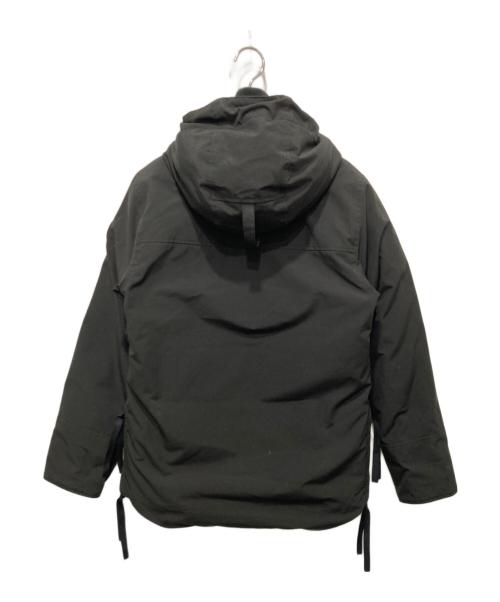 CANADA GOOSE（カナダグース）CANADA GOOSE (カナダグース) メイトランドパーカー ブラック サイズ:XSの古着・服飾アイテム