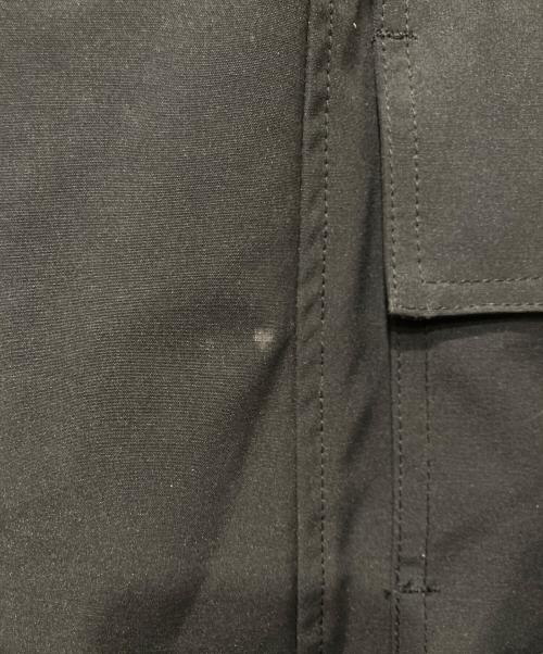 CANADA GOOSE（カナダグース）CANADA GOOSE (カナダグース) メイトランドパーカー ブラック サイズ:XSの古着・服飾アイテム