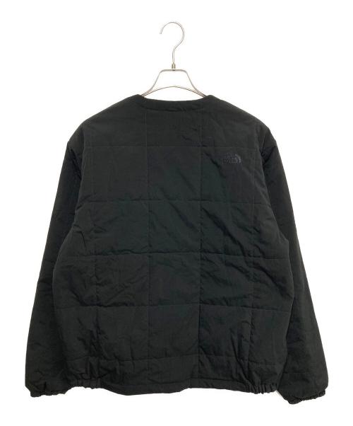 THE NORTH FACE（ザ ノース フェイス）THE NORTH FACE (ザ ノース フェイス) メドウウォームカーディガン ブラック サイズ:Lの古着・服飾アイテム