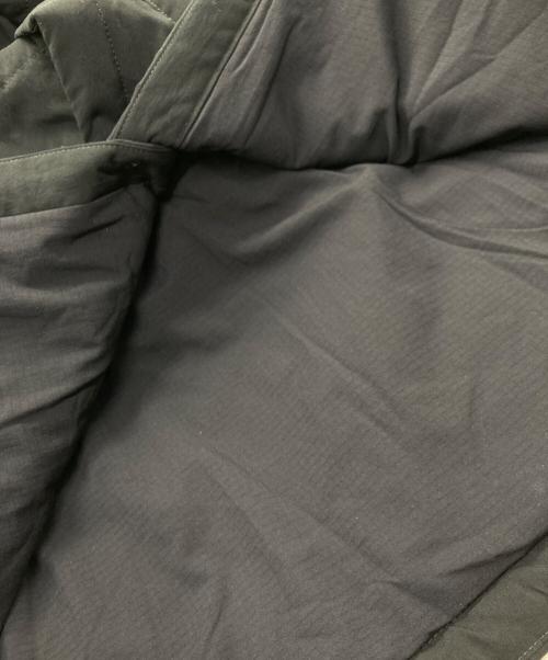 THE NORTH FACE（ザ ノース フェイス）THE NORTH FACE (ザ ノース フェイス) メドウウォームカーディガン ブラック サイズ:Lの古着・服飾アイテム
