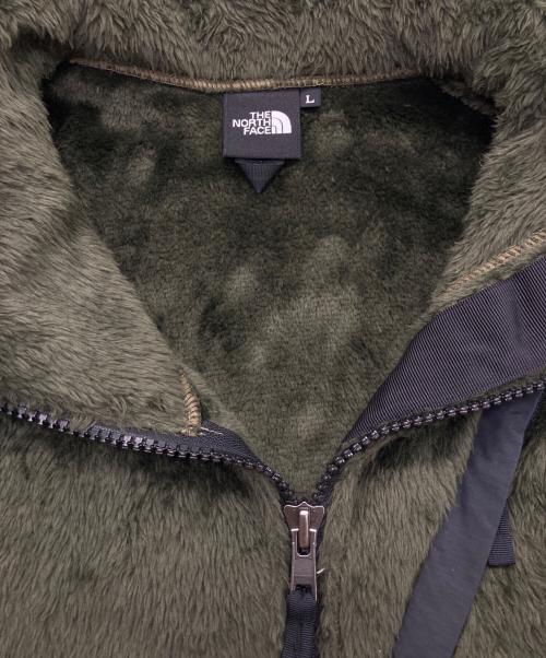 THE NORTH FACE（ザ ノース フェイス）THE NORTH FACE (ザ ノース フェイス) アンタークティカ バーサ ロフト ジャケット オリーブ サイズ:Lの古着・服飾アイテム