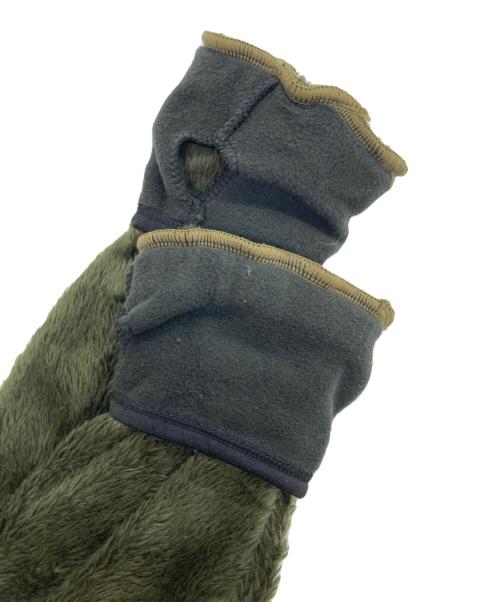 THE NORTH FACE（ザ ノース フェイス）THE NORTH FACE (ザ ノース フェイス) アンタークティカ バーサ ロフト ジャケット オリーブ サイズ:Lの古着・服飾アイテム