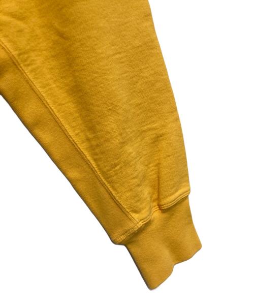 THE NORTHFACE PURPLELABEL（ザ・ノースフェイス パープルレーベル）THE NORTHFACE PURPLELABEL (ザ・ノースフェイス パープルレーベル) 10オンス マウンテンクルーネックスウェット イエロー サイズ:Ｍの古着・服飾アイテム