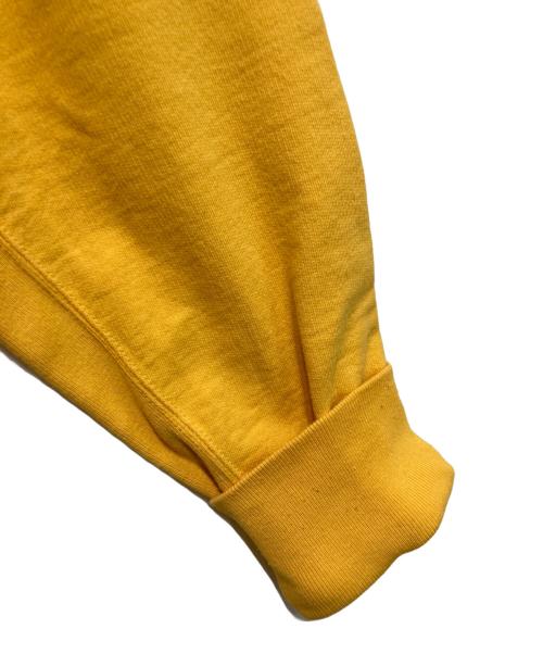 THE NORTHFACE PURPLELABEL（ザ・ノースフェイス パープルレーベル）THE NORTHFACE PURPLELABEL (ザ・ノースフェイス パープルレーベル) 10オンス マウンテンクルーネックスウェット イエロー サイズ:Ｍの古着・服飾アイテム