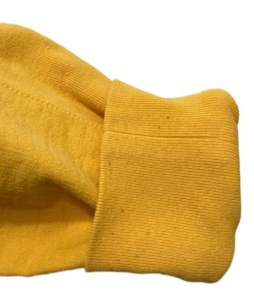 THE NORTHFACE PURPLELABEL（ザ・ノースフェイス パープルレーベル）THE NORTHFACE PURPLELABEL (ザ・ノースフェイス パープルレーベル) 10オンス マウンテンクルーネックスウェット イエロー サイズ:Ｍの古着・服飾アイテム