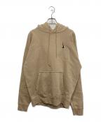 NIKE×BILLIE EILISHナイキ×ビリー・アイリッシュ）の古着「NRG LA L/S フーディ」｜ベージュ