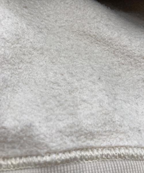 NIKE（ナイキ）NIKE (ナイキ) Billie Eilish (ビリー・アイリッシュ) NRG LA L/S フーディ ベージュ サイズ:Ｍの古着・服飾アイテム