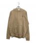 NIKE（ナイキ）の古着「NRG LA L/S フーディ」｜ベージュ