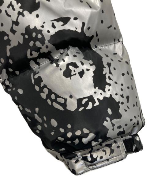 cactus jack（カクタス・ジャック）cactus jack (カクタス・ジャック) システム リフレクティブ ダウンジャケット ブラック サイズ:Ｍの古着・服飾アイテム