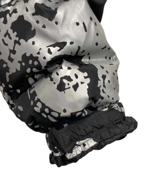 cactus jack（カクタス・ジャック）cactus jack (カクタス・ジャック) システム リフレクティブ ダウンジャケット ブラック サイズ:Ｍの古着・服飾アイテム