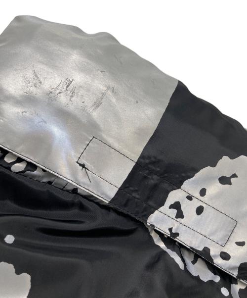 cactus jack（カクタス・ジャック）cactus jack (カクタス・ジャック) システム リフレクティブ ダウンジャケット ブラック サイズ:Ｍの古着・服飾アイテム