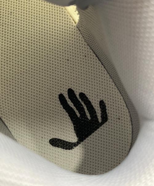 NIKE（ナイキ）NIKE (ナイキ) OFFWHITE (オフホワイト) エアフォース 1 ミッド ホワイト サイズ:US9/UK8/EU42.5の古着・服飾アイテム