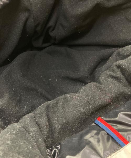 MONCLER（モンクレール）MONCLER (モンクレール) BADIAダウンジャケット ピンク サイズ:00の古着・服飾アイテム