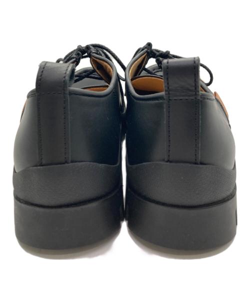 HENDER SCHEME（エンダースキーマ）HENDER SCHEME (エンダースキーマ) チロリアンシューズ ブラック サイズ:5の古着・服飾アイテム
