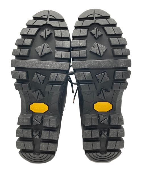 HENDER SCHEME（エンダースキーマ）HENDER SCHEME (エンダースキーマ) チロリアンシューズ ブラック サイズ:5の古着・服飾アイテム