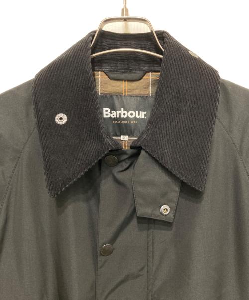 Barbour（バブアー）Barbour (バブアー) FRAMeWORK (フレームワーク) 別注ビューフォート ノンワックスジャケット ブラック サイズ:40の古着・服飾アイテム