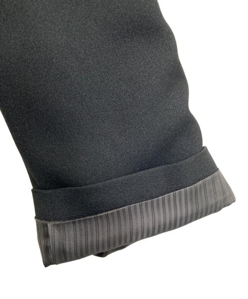 SLOBE IENA（スローブ イエナ）SLOBE IENA (スローブ イエナ) PE SHARK ビッグジャケット ブラック サイズ:FREE 未使用品の古着・服飾アイテム