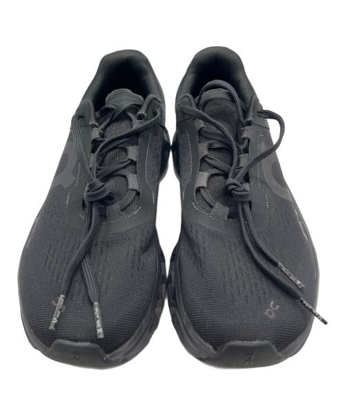 on（オン）on (オン) クラウドモンスター ブラック サイズ:US(M)8.5/UK8/EUR42の古着・服飾アイテム