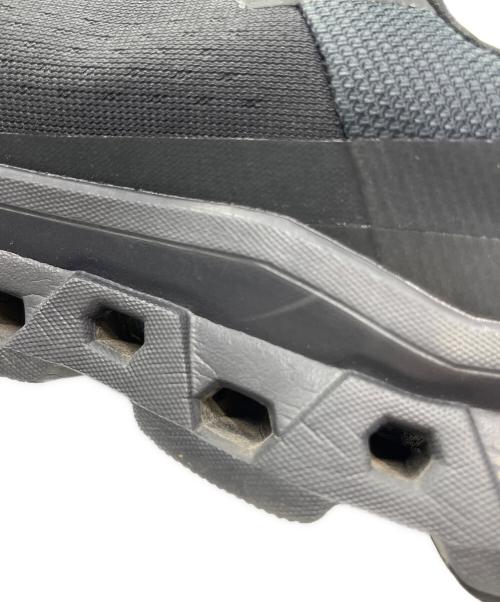 on（オン）on (オン) クラウドモンスター ブラック サイズ:US(M)8.5/UK8/EUR42の古着・服飾アイテム