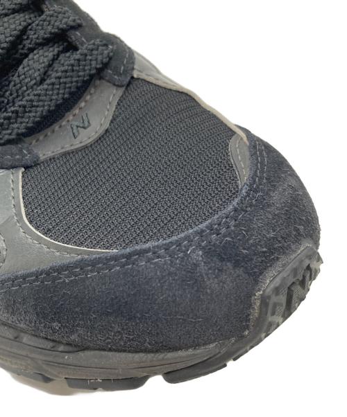 NEW BALANCE（ニューバランス）NEW BALANCE (ニューバランス) 2002R ローカットスニーカー ブラック サイズ:US8.5/UK8/EU42/JP26.5の古着・服飾アイテム