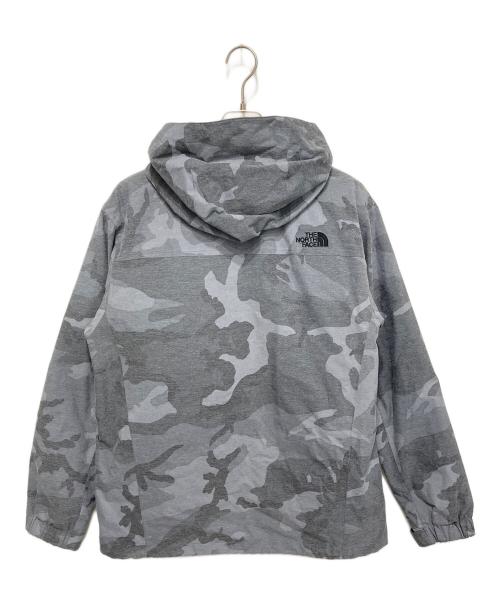 THE NORTH FACE（ザ ノース フェイス）THE NORTH FACE (ザ ノース フェイス) ゼウス トリクライメイトジャケット グレー サイズ:Lの古着・服飾アイテム