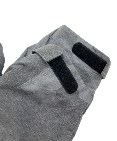 THE NORTH FACE（ザ ノース フェイス）THE NORTH FACE (ザ ノース フェイス) ゼウス トリクライメイトジャケット グレー サイズ:Lの古着・服飾アイテム