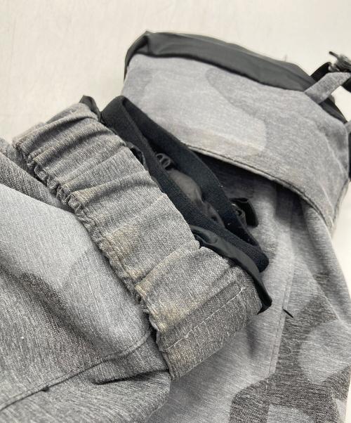 THE NORTH FACE（ザ ノース フェイス）THE NORTH FACE (ザ ノース フェイス) ゼウス トリクライメイトジャケット グレー サイズ:Lの古着・服飾アイテム