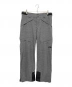 THE NORTH FACEザ ノース フェイス）の古着「フリーダムパンツ」｜グレー
