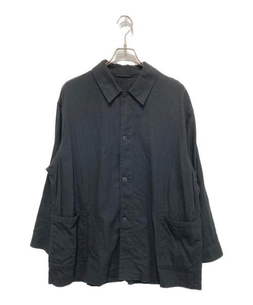 STEVEN ALAN（スティーブンアラン）STEVEN ALAN (スティーブンアラン) レノクロスワークジャケット ブラック サイズ:Ｍの古着・服飾アイテム