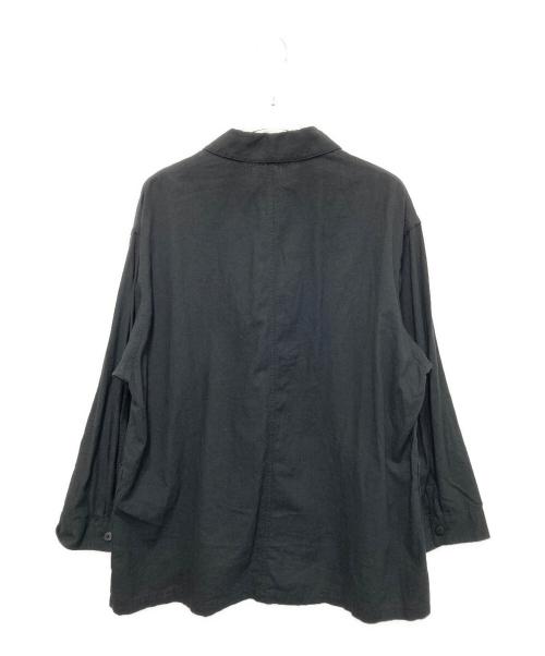 STEVEN ALAN（スティーブンアラン）STEVEN ALAN (スティーブンアラン) レノクロスワークジャケット ブラック サイズ:Ｍの古着・服飾アイテム