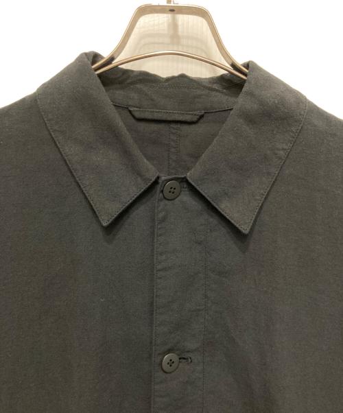 STEVEN ALAN（スティーブンアラン）STEVEN ALAN (スティーブンアラン) レノクロスワークジャケット ブラック サイズ:Ｍの古着・服飾アイテム