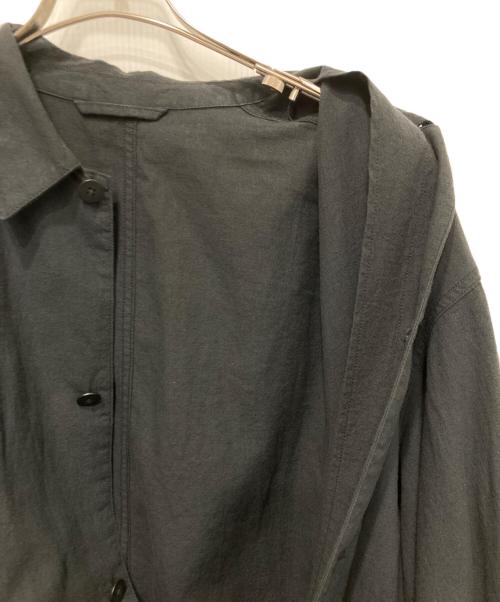 STEVEN ALAN（スティーブンアラン）STEVEN ALAN (スティーブンアラン) レノクロスワークジャケット ブラック サイズ:Ｍの古着・服飾アイテム