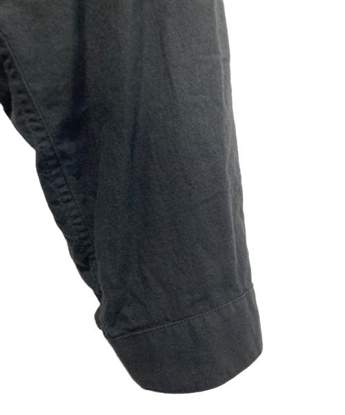 STEVEN ALAN（スティーブンアラン）STEVEN ALAN (スティーブンアラン) レノクロスワークジャケット ブラック サイズ:Ｍの古着・服飾アイテム