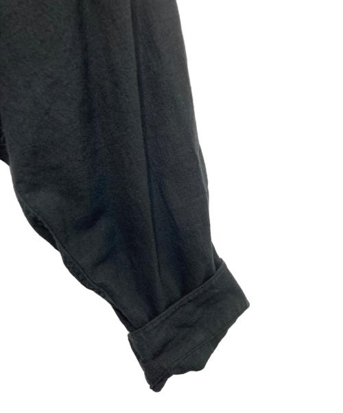 STEVEN ALAN（スティーブンアラン）STEVEN ALAN (スティーブンアラン) レノクロスワークジャケット ブラック サイズ:Ｍの古着・服飾アイテム