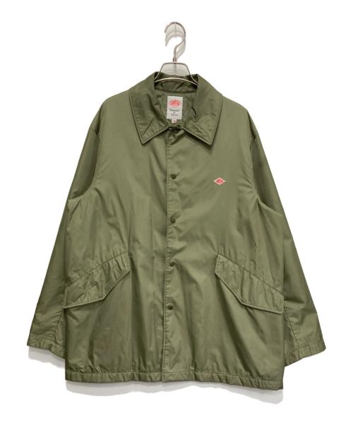 DANTON（ダントン）DANTON (ダントン) ナイロンインサレーションジャケット グリーン サイズ:42の古着・服飾アイテム
