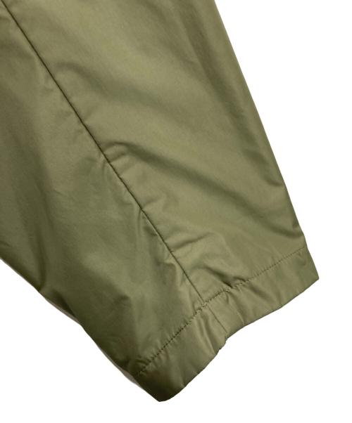 DANTON（ダントン）DANTON (ダントン) ナイロンインサレーションジャケット グリーン サイズ:42の古着・服飾アイテム
