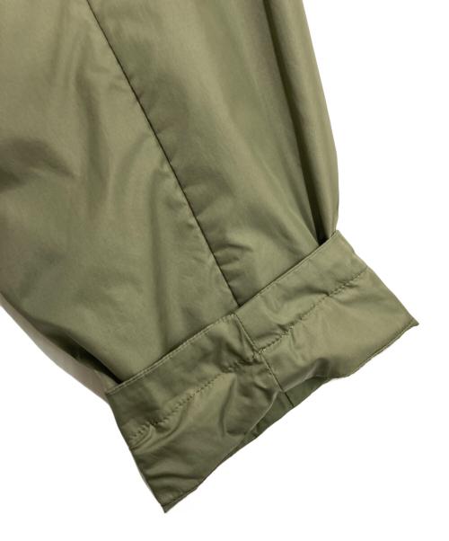 DANTON（ダントン）DANTON (ダントン) ナイロンインサレーションジャケット グリーン サイズ:42の古着・服飾アイテム