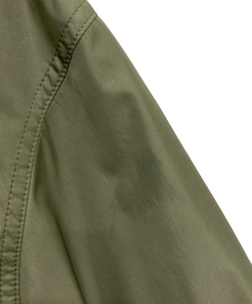 DANTON（ダントン）DANTON (ダントン) ナイロンインサレーションジャケット グリーン サイズ:42の古着・服飾アイテム