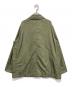 DANTON (ダントン) ナイロンインサレーションジャケット グリーン サイズ:42：7000円