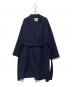 AEWEN MATOPH（イウエン マトフ）の古着「ウールコート」｜ネイビー
