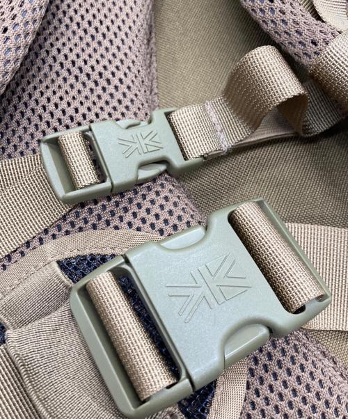 Karrimor SF（カリマーSF）Karrimor SF (カリマーSF) デルタ25 バックパック ベージュの古着・服飾アイテム