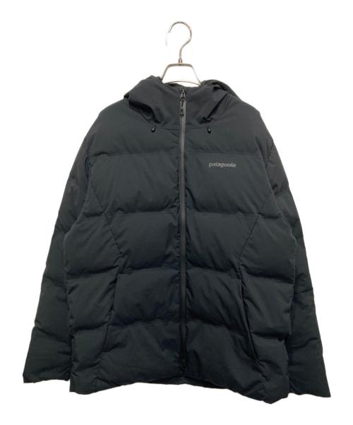 Patagonia（パタゴニア）Patagonia (パタゴニア) ジャクソン グレイシャー ジャケット ブラック サイズ:Lの古着・服飾アイテム