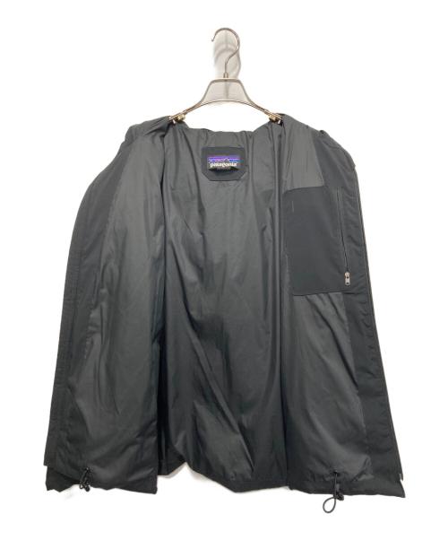 Patagonia（パタゴニア）Patagonia (パタゴニア) ジャクソン グレイシャー ジャケット ブラック サイズ:Lの古着・服飾アイテム